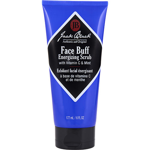 Jack Black Jack Black Face Buff Energizing Scrub--177Ml/6Oz