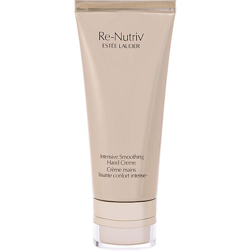 Estee Lauder Estee Lauder Re-Nutriv Intensive Smoothing Hand Creme  --100Ml/3.4Oz