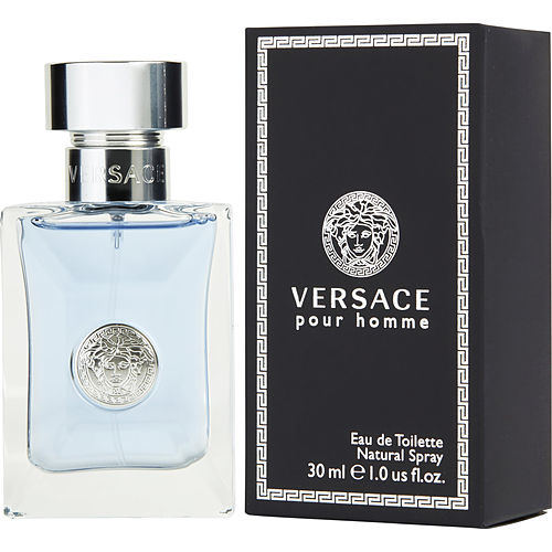 Gianni Versace Versace Pour Homme Edt Spray 1 Oz