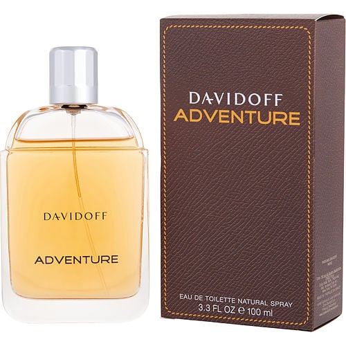 Davidoff Davidoff Adventure Edt Spray 3.4 Oz