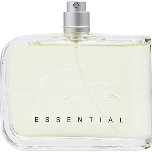 Lacoste Lacoste Essential Edt Spray 4.2 Oz *Tester For Men