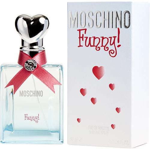 Moschino Moschino Funny! Edt Spray 1.7 Oz For Women