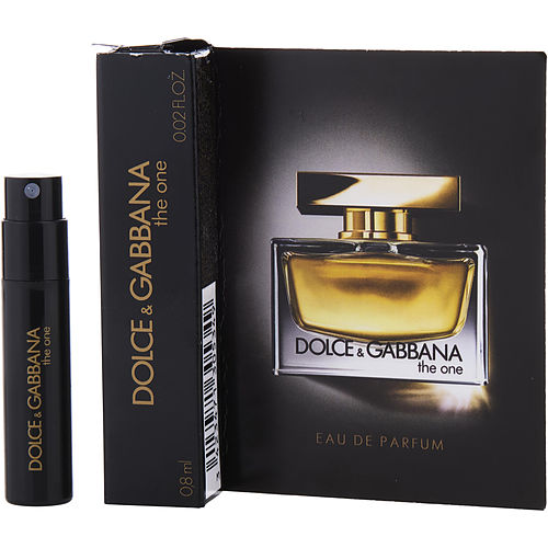 Dolce & Gabbana The One Eau De Parfum Spray Vial On Card