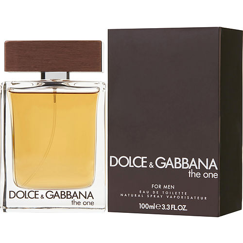 Dolce & Gabbana The One Edt Spray 3.3 Oz