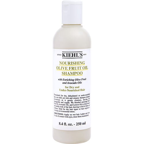 Kiehl'S Kiehl'S Olive Fruit Oil Nourishing Shampoo ( Dry/Under Nourished Hair ) --250Ml/8.4Oz