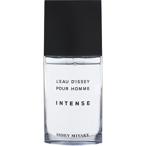 Issey Miyake L'Eau D'Issey Pour Homme Intense Edt Spray 4.2 Oz *Tester For Men