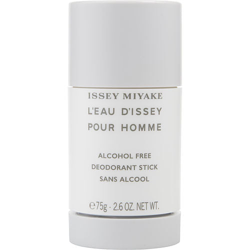 Issey Miyake L'Eau D'Issey Deodorant Stick Alcohol Free 2.6 Oz