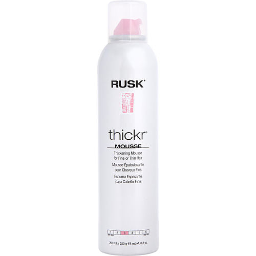 Rusk Rusk Thickr Thickening Mousse 8.8 Oz