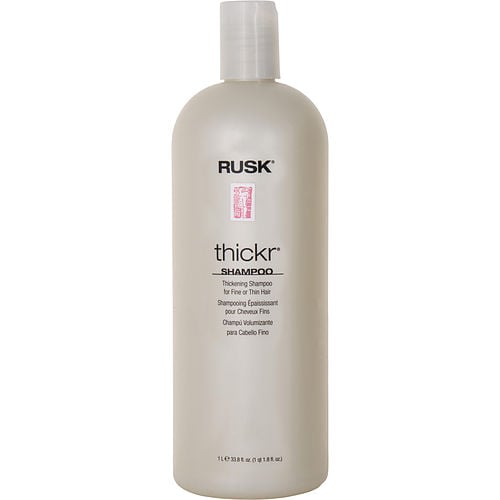 Rusk Rusk Thickr Thickening Shampoo 33.8 Oz