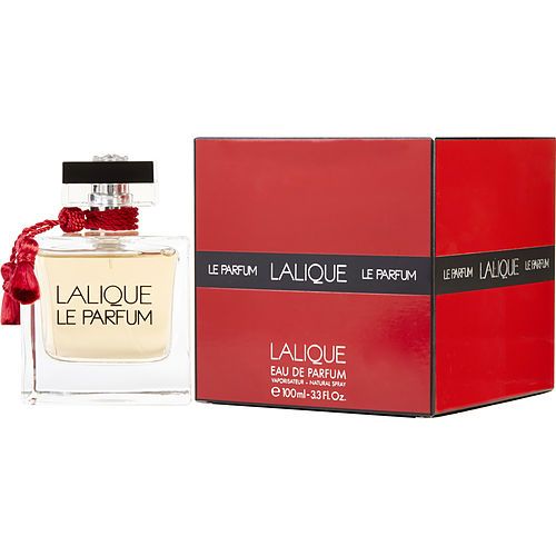 Lalique Lalique Le Parfum Eau De Parfum Spray 3.3 Oz