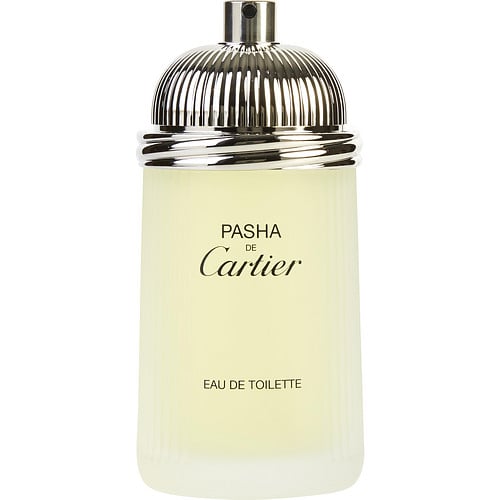 Cartier Pasha De Cartier Edt Spray 3.3 Oz *Tester