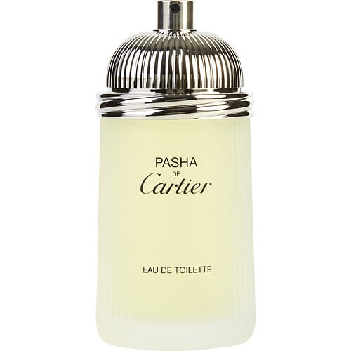 Cartier Pasha De Cartier Edt Spray 3.3 Oz *Tester For Men