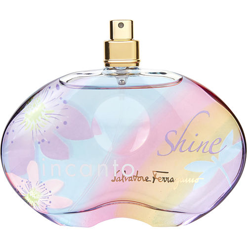 Salvatore Ferragamoincanto Shineedt Spray 3.4 Oz *Tester