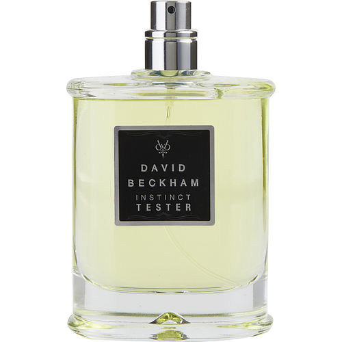 David Beckhamdavid Beckham Instinctedt Spray 2.5 Oz *Tester