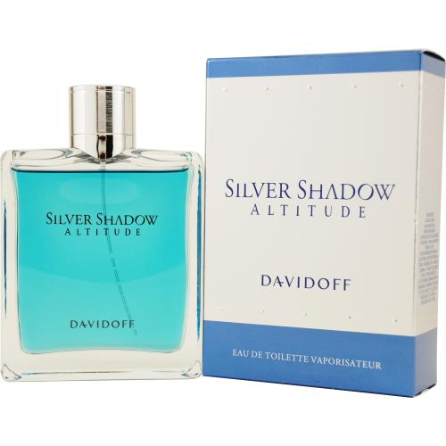 Davidoffsilver Shadow Altitudeedt Spray 1.7 Oz