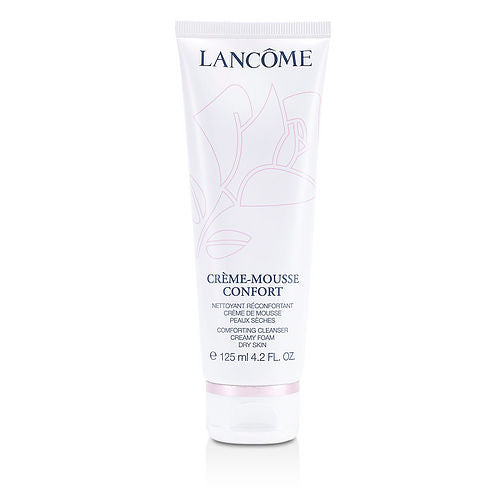 Lancomelancomecreme-Mousse Confort Comforting Cleanser Creamy Foam  (Dry Skin)  --125Ml/4.2Oz