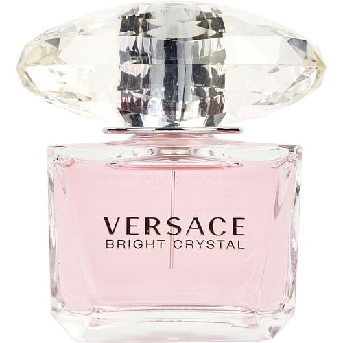 Gianni Versace Versace Bright Crystal Edt Spray 3 Oz *Tester