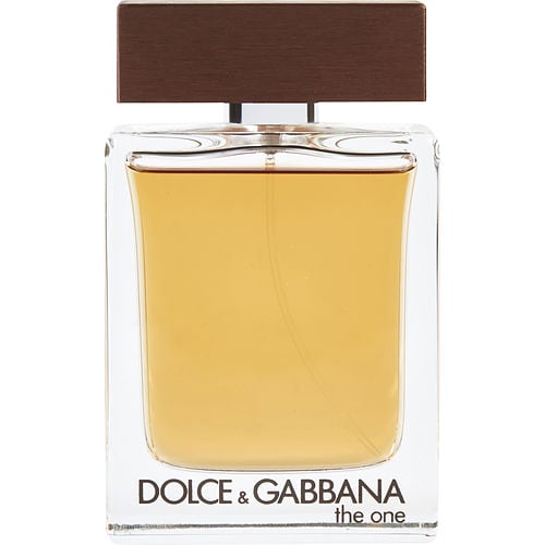 Dolce & Gabbana The One Edt Spray 3.3 Oz *Tester