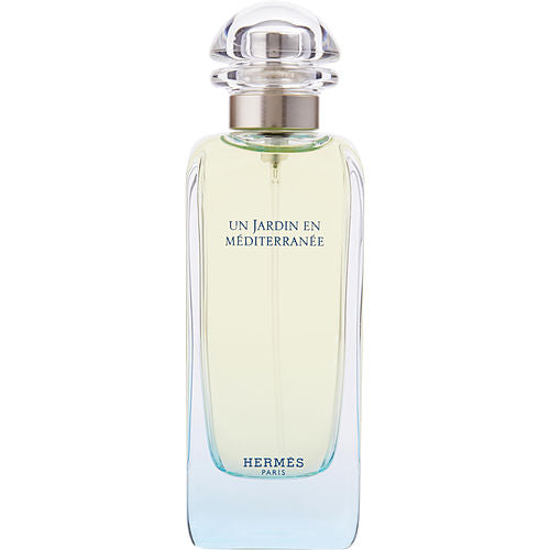 Hermesun Jardin En Mediterraneeedt Spray 3.3 Oz *Tester