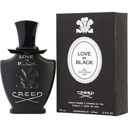 Creed Creed Love In Black Eau De Parfum Spray 2.5 Oz