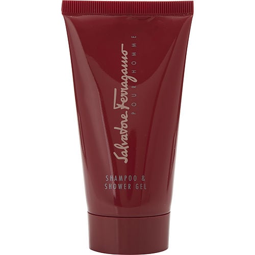 Salvatore Ferragamo Salvatore Ferragamo Shampoo And Shower Gel 2.5 Oz For Men