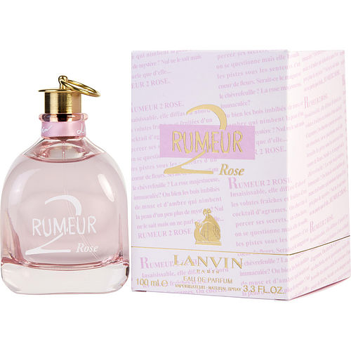 Lanvin Rumeur 2 Rose Eau De Parfum Spray 3.3 Oz