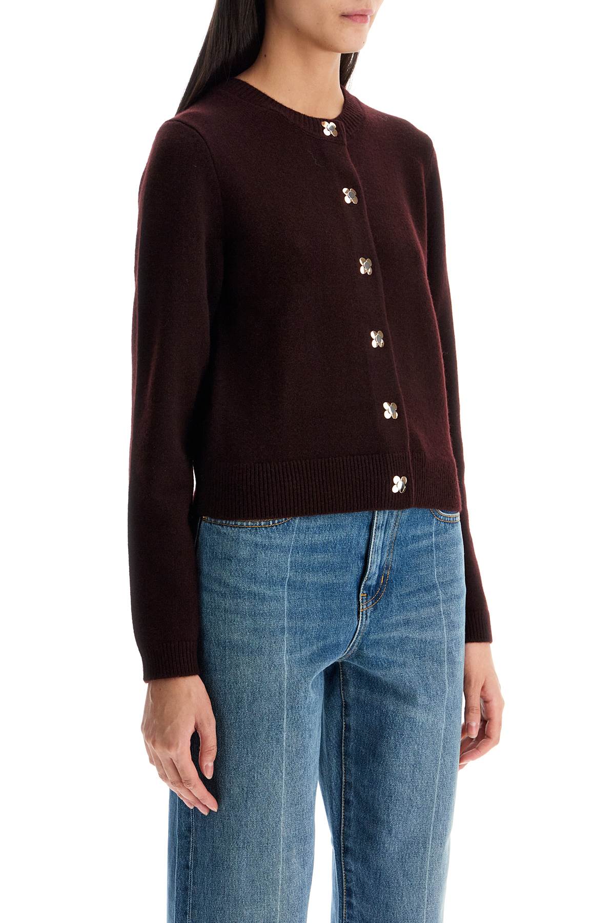 Tory Burch cashmere cardigan for