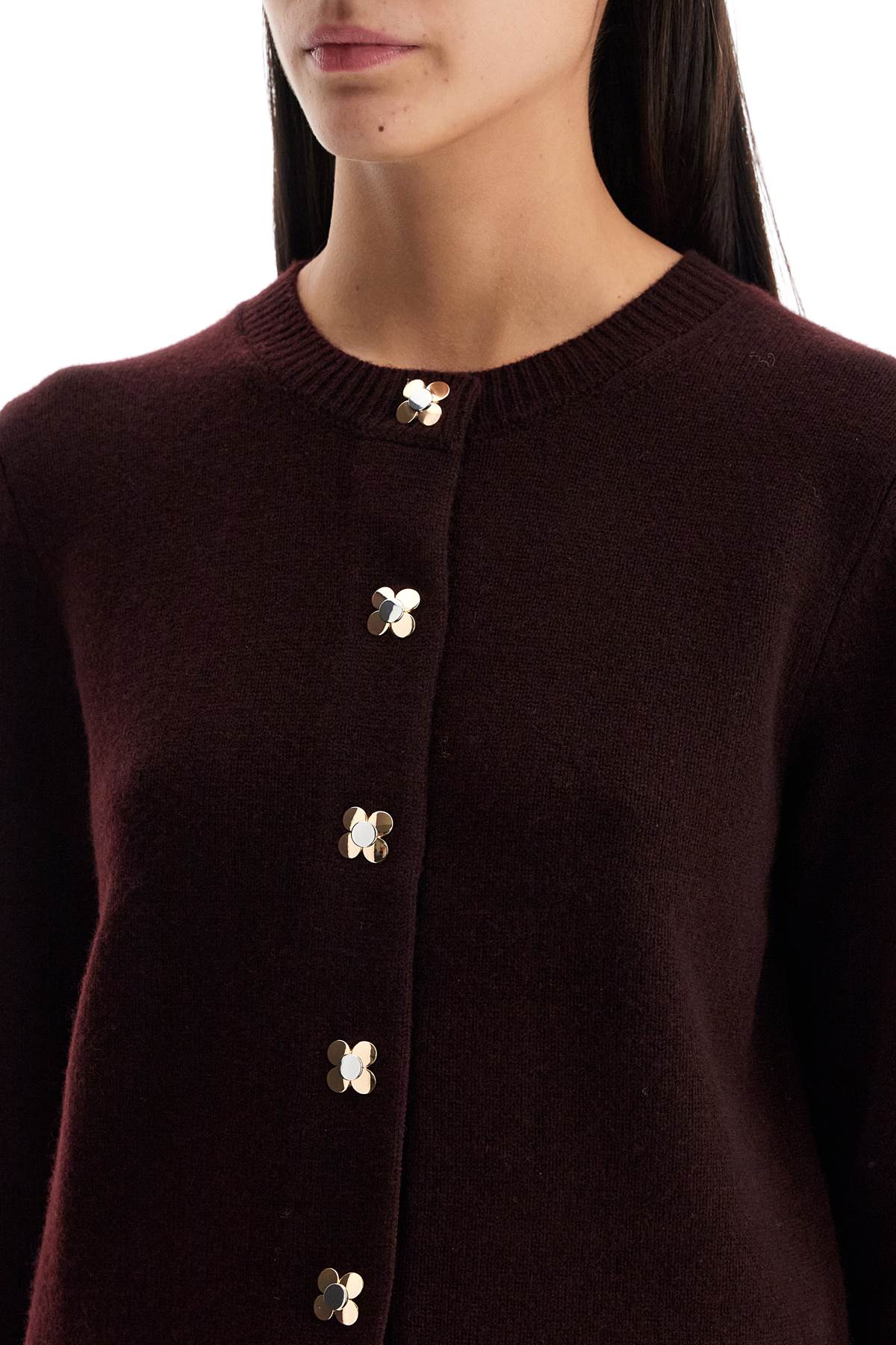 Tory Burch cashmere cardigan for