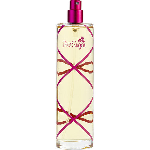 Aquolina Pink Sugar Edt Spray 3.4 Oz *Tester For Women