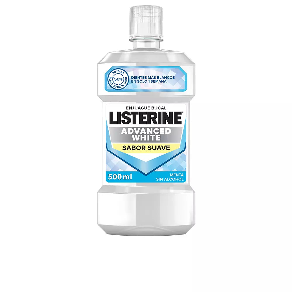 Mouthwash Listerine Advanced  Whitener (500 ml)