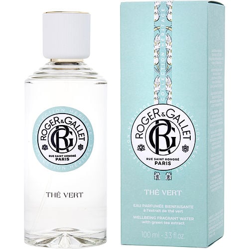 Roger & Gallet Roger & Gallet Green Tea The Vert Eau Fraiche Spray 3.3 Oz