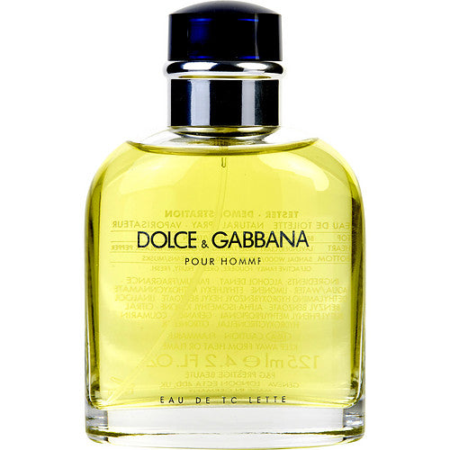 Dolce & Gabbana Dolce & Gabbana Edt Spray 4.2 Oz *Tester