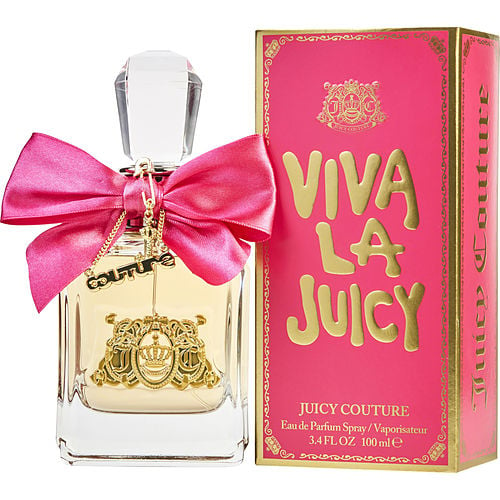 Juicy Coutureviva La Juicyeau De Parfum Spray 3.4 Oz