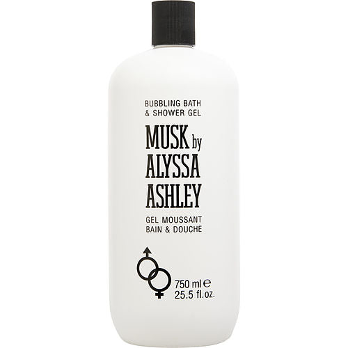 Alyssa Ashley Alyssa Ashley Musk Shower Gel 25.5 Oz