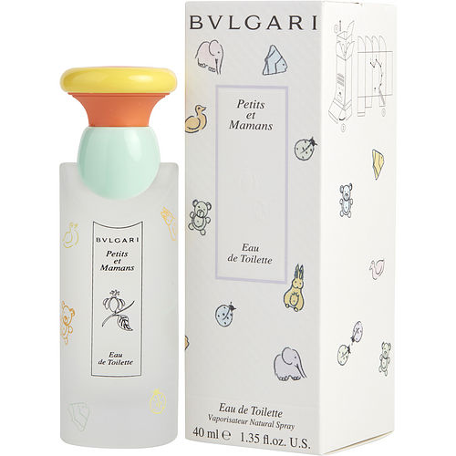 Bvlgaripetits Et Mamansedt Spray 1.35 Oz