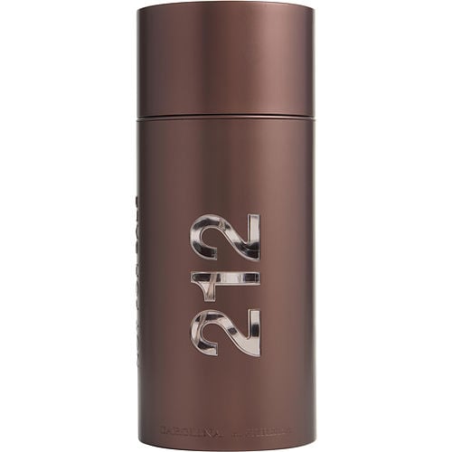 Carolina Herrera 212 Sexy Edt Spray 3.4 Oz *Tester For Men