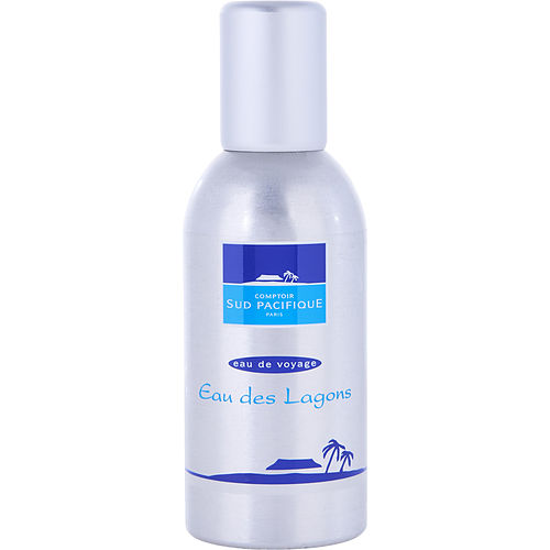 Comptoir Sud Pacifiquecomptoir Sud Pacifique Eau Des Lagonsedt Spray 3.3 Oz