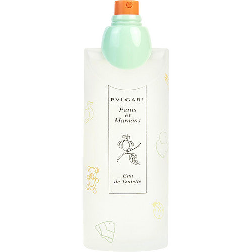 Bvlgaripetits Et Mamansedt Spray 3.4 Oz *Tester