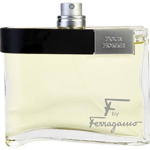 Salvatore Ferragamo F By Ferragamo Edt Spray 3.4 Oz *Tester For Men