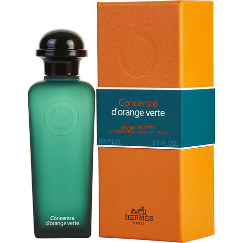 Hermes Hermes D'Orange Vert Concentre Edt Spray 3.3 Oz