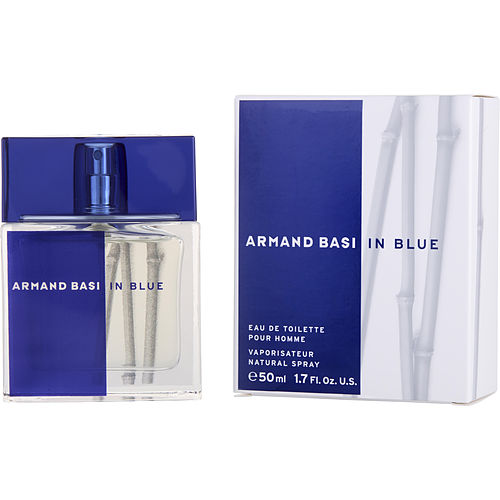 Armand Basi Armand Basi In Blue Edt Spray 1.7 Oz