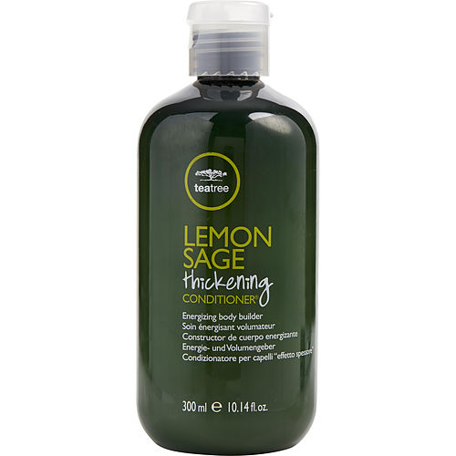 Paul Mitchellpaul Mitchelltea Tree Lemon Sage Thickening Conditioner 10.14 Oz