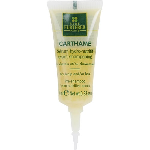 Rene Furterer Rene Furterer Carthame Pre-Shampoo Hydro-Nutritive Serum - 6 X 10Ml Tubes