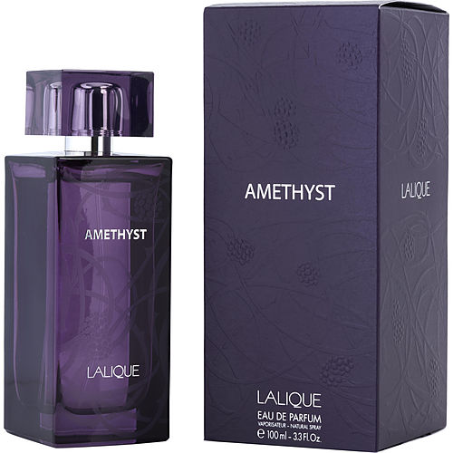 Lalique Amethyst Lalique Eau De Parfum Spray 3.3 Oz