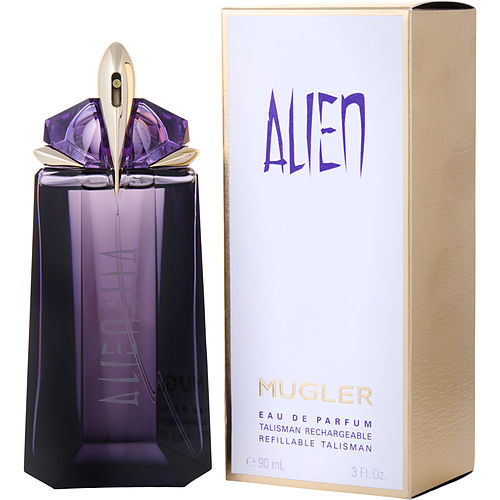 Thierry Mugler Alien Eau De Parfum Spray Refillable 3 Oz