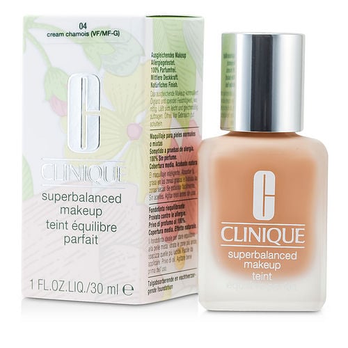 Clinique Clinique Superbalanced Makeup - No. 04 / Cn 40 Cream Chamois  --30Ml/1Oz