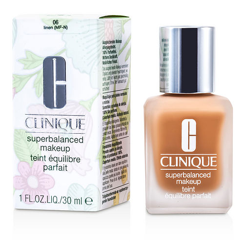 Cliniquecliniquesuperbalanced Makeup - No. 06 / Cn 63.5 Linen  --30Ml/1Oz