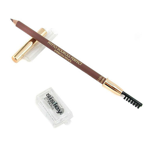 Sisley Sisley Phyto Sourcils Perfect Eyebrow Pencil (With Brush & Sharpener) - No. 02 Chatain  --0.55G/0.019Oz