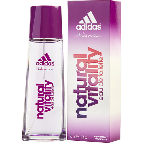 Adidas Adidas Natural Vitality Edt Spray 1.7 Oz For Women