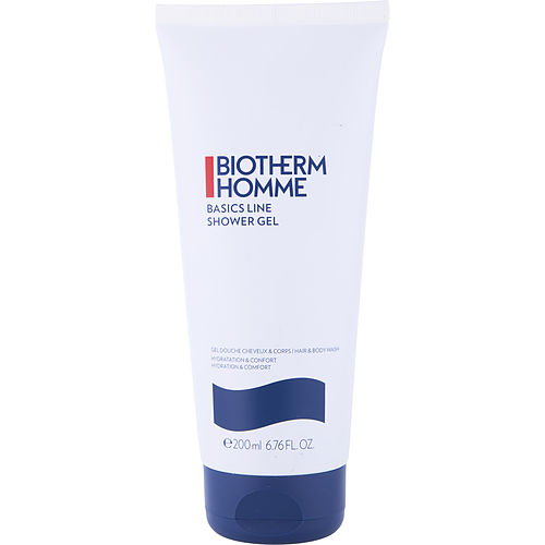 Biothermbiothermbiotherm Homme Shower Gel For Body & Hair--200Ml/6.7Oz